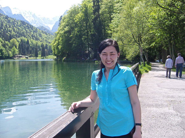 Айжан Манабаева