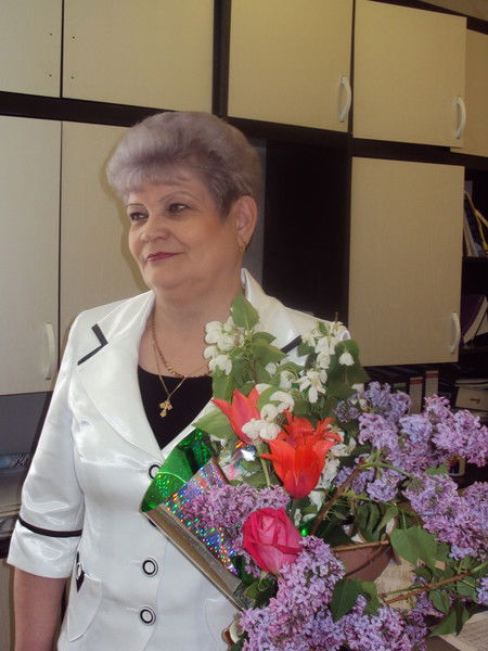 Раиса Исаева (Васильева)