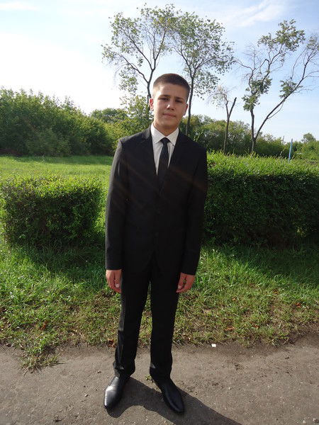 Саша Бабкин