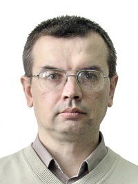 Сергей Антонович Рогальский