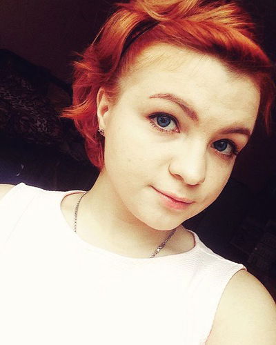 Анастасия Сова