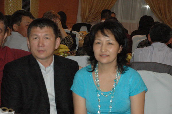 Айнур Таурбекова