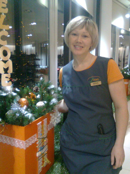 Ирина Белошапкина