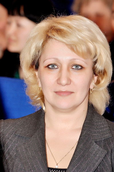 Елена Шевченко