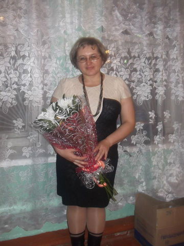 Марина Эргубайкина