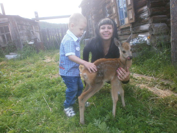 Людмила Скопцова