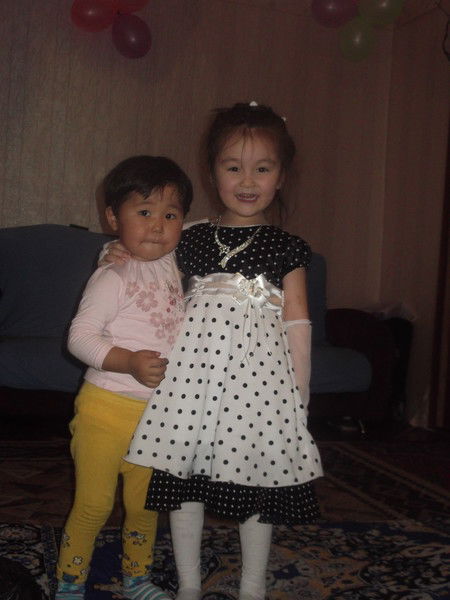 Жыпаргул Бакалбаева