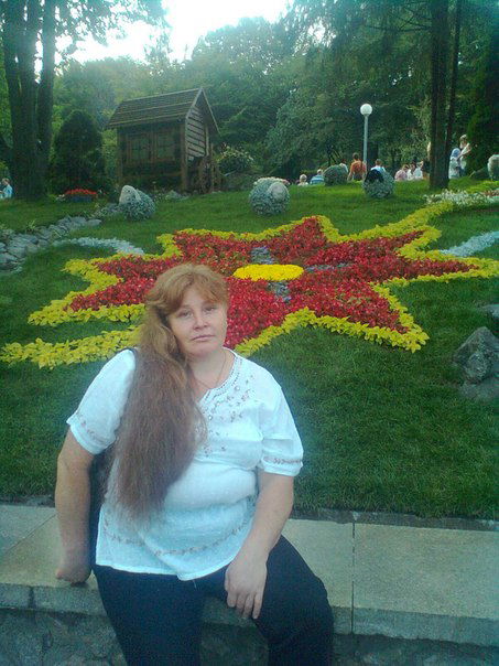 Нина Чухманенко