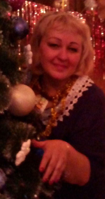 Наталия Худякова