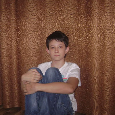 Данил Кучеренко