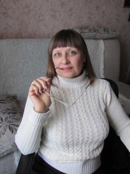 Ольга Дружинина