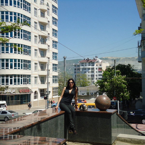 Виктория Лучникова