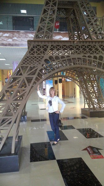 Ольга Guliychuk