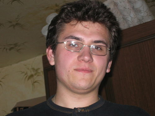 Дмитрий Горелов