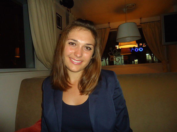 Наташа Щесняк