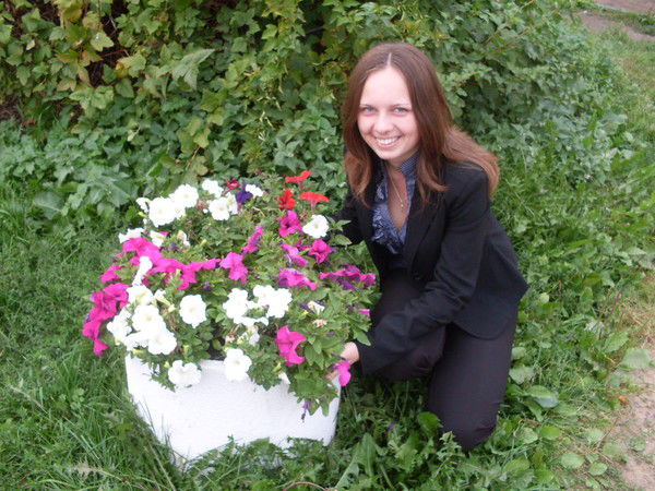 Маришка Пылёва