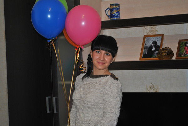 Ольга Борбат