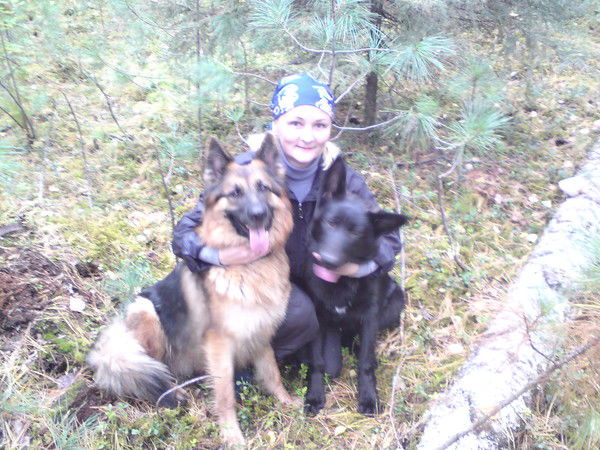 Елена Дрягина