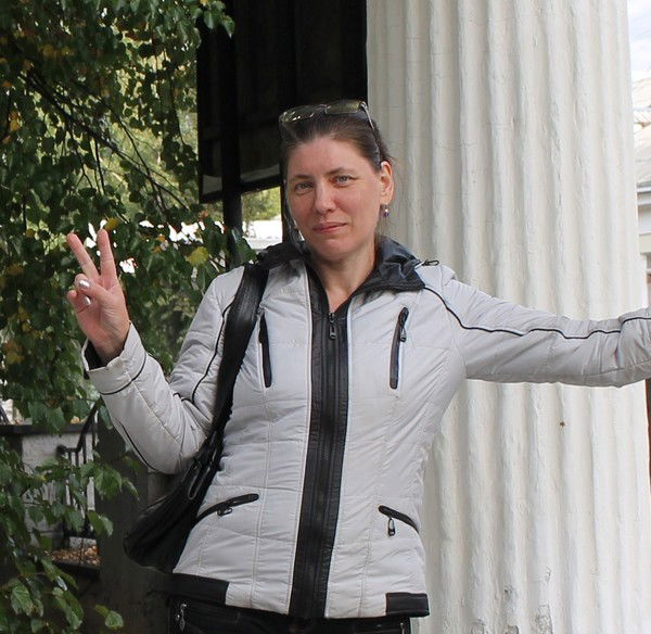 Ольга Кичерова