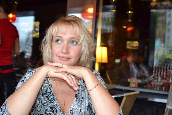 Наталия Николаевская