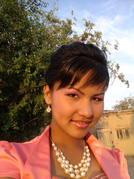 Аида Исаева