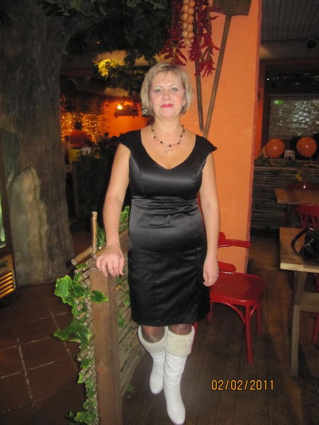 Татьяна Кирияк