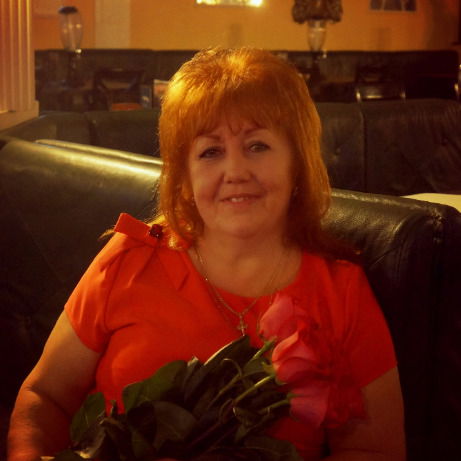 Татьяна Пономаренко