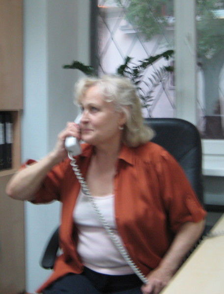 Людмила Сергеева