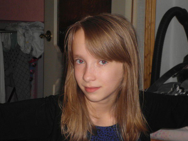 Танюшка Аксёнова