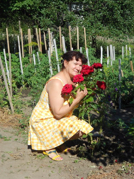 Тамара Ткач