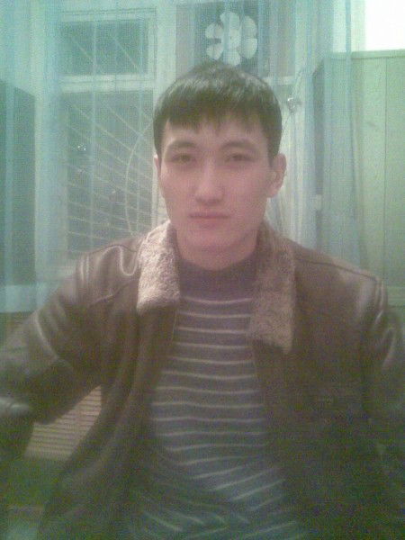 Бауыржан Кажахмет