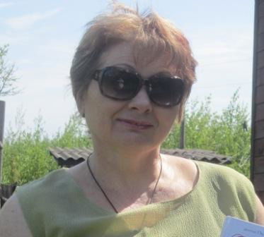 Ирина Асакасинская