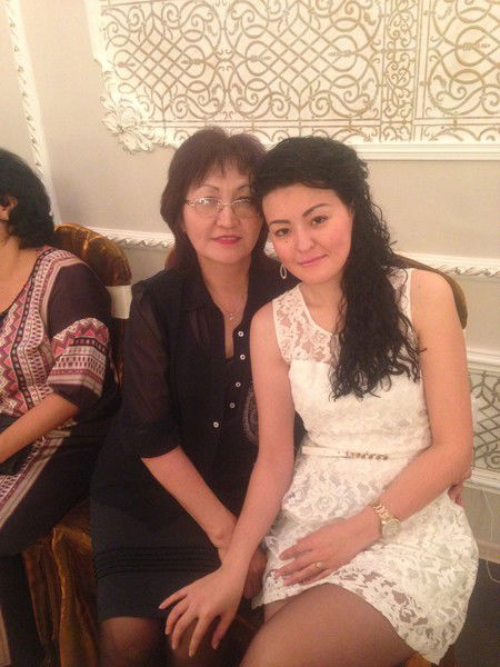 Гулжахан Ошакбаева