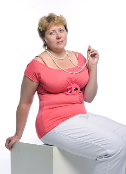 Елена Ткаченко