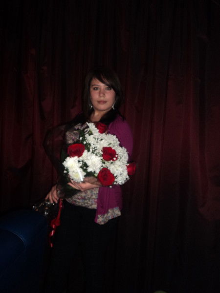 Зина Прокопьева