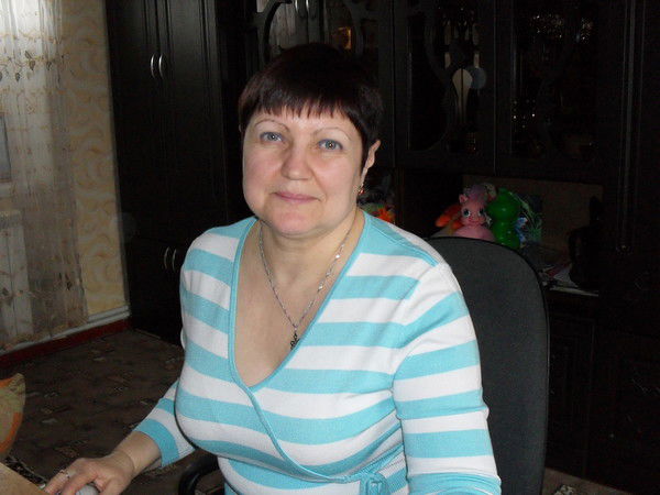 Людмила Кукса