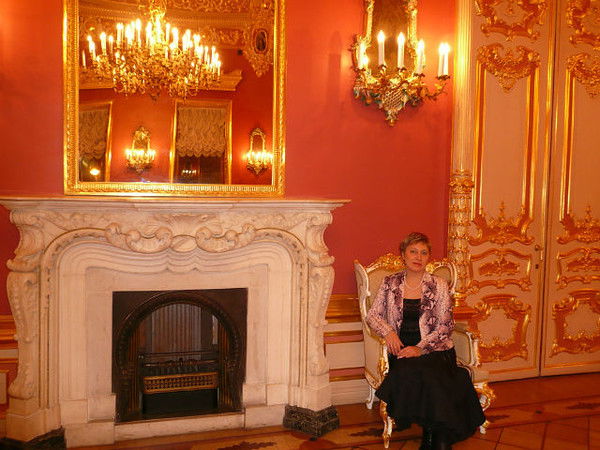 Света Бердникова