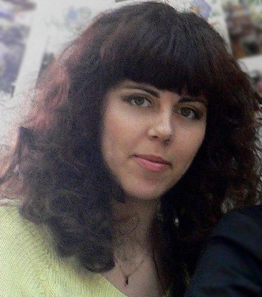 Ольга Савикова