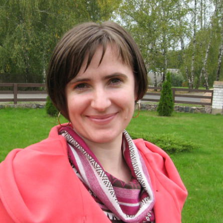 Анастасия Дадзит