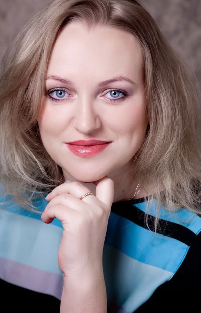 Виктория Баранова