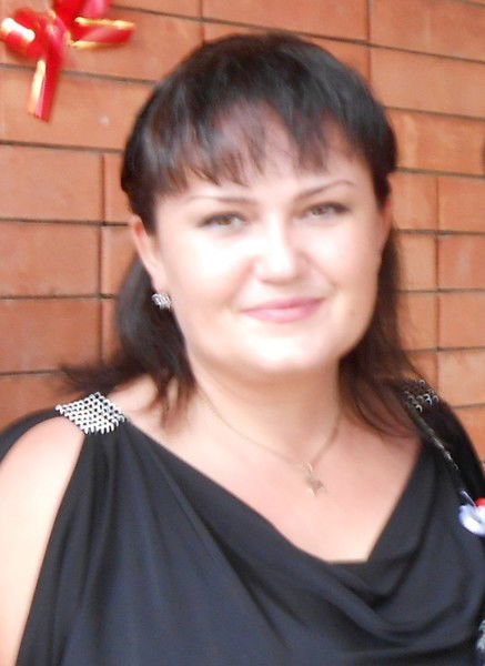 Елена Пашкова