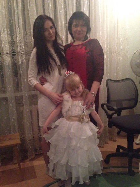 Ирина Солунова