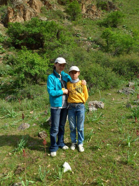 Спандияр Алмахан