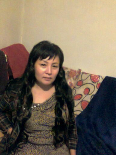 Гульзара Саитова