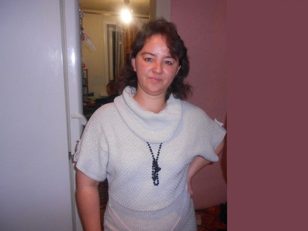 Лариса Водолажная