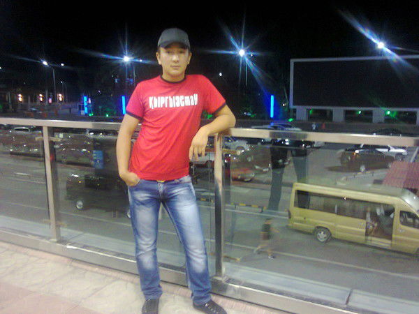 Еркин Орозбеков