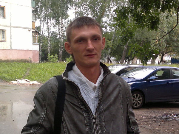 Александр Рыжов