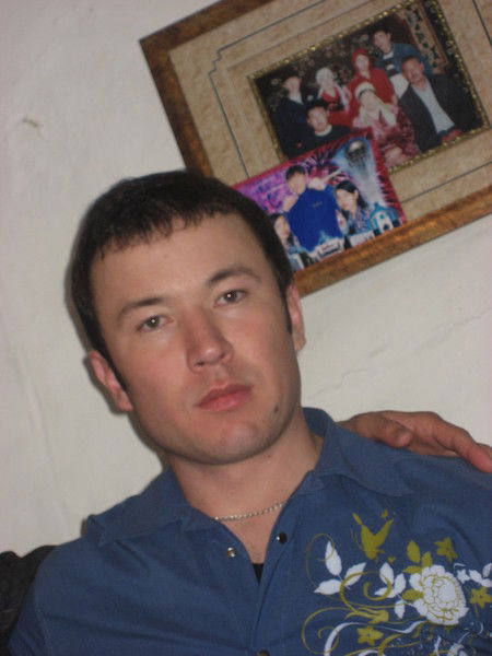 Даурен Бакбергенов