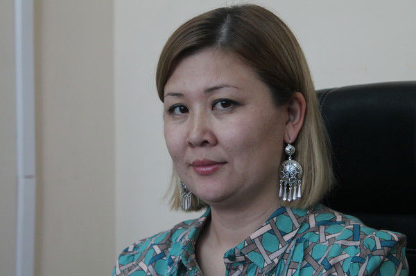 Медеубаева Умит