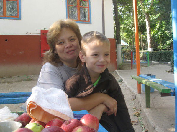 Наталья Паникаровская